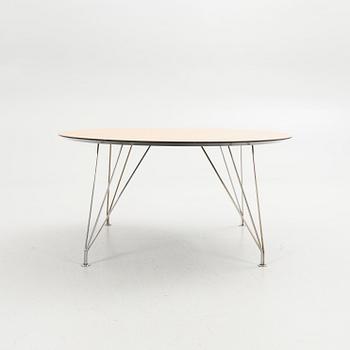 Kenneth Bergenblad, Coffee table, model "Inter", DUX.