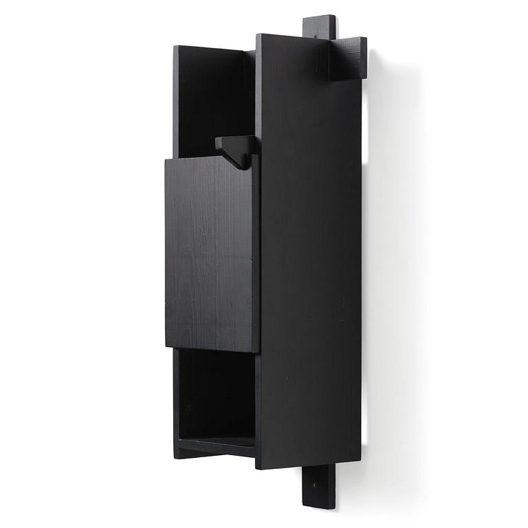 John Kandell, väggskåp, variant av "Arkitektskåpet", ed. 6/20, Källemo, Värnamo, efter 1989.