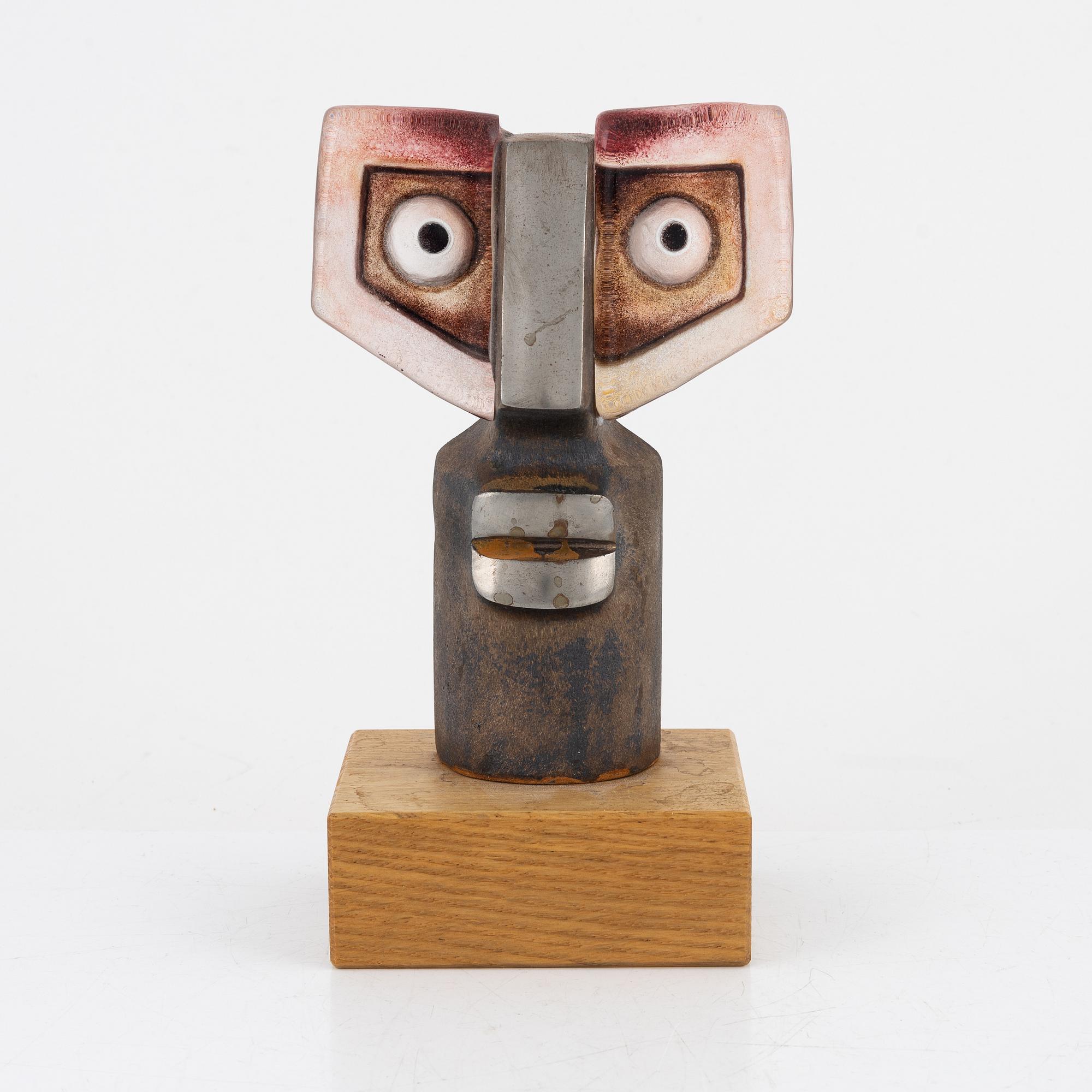 Mats Jonasson, skulptur, unik, Målerås.