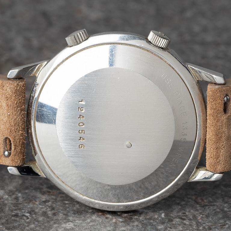 Jaeger-LeCoultre, Memovox, ca 1969.