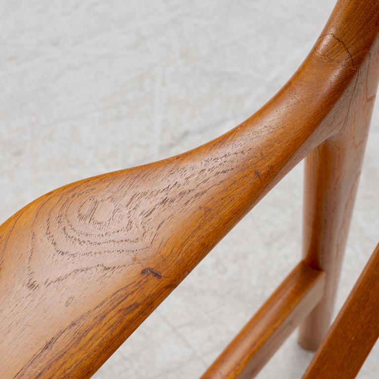 Folke Ohlsson, fåtölj, "USA 75", Dux, 1900-talets andra hälft.