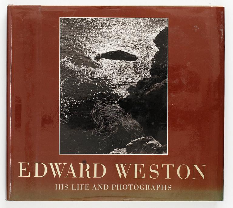 Edward Weston, Bok,