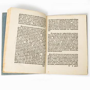 Martin Luther, 1529.