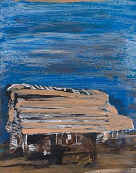 397. Lina Bjerneld, "Forest House".