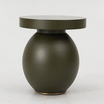 Eva-Lotta Axelsson, a 'Notkate' side table by Nude Atelier.