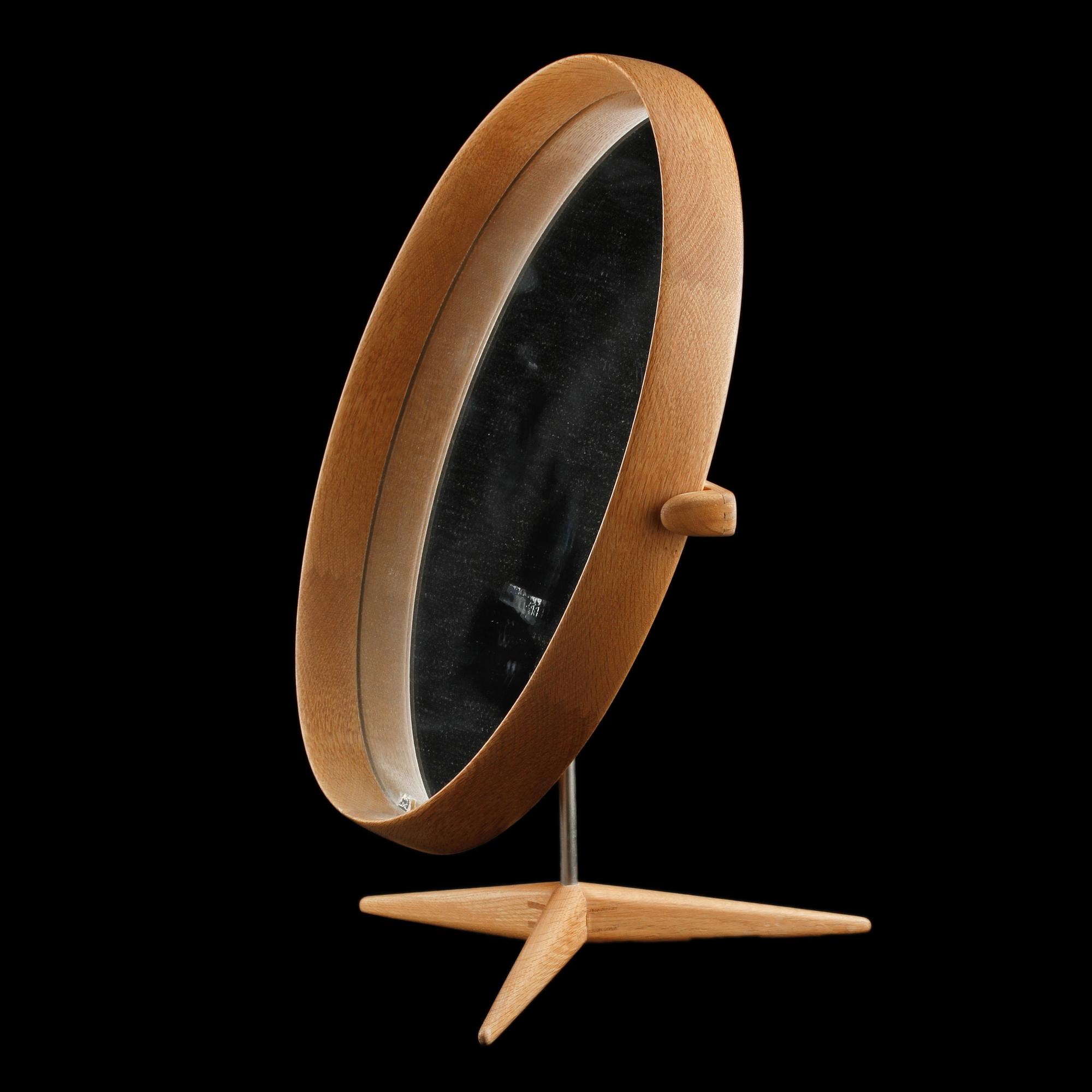 BORDSSPEGEL, "402", Uno och Östen Kristiansson, Luxus, Vittsjö, 1900-talets andra hälft.