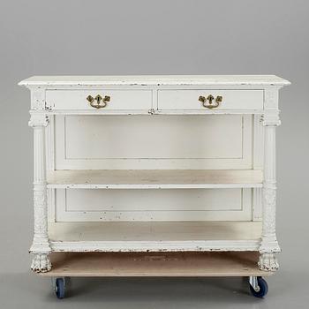 SIDEBOARD, omkring sekelskiftet 1900.