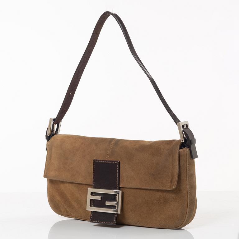 Fendi, a 'Baguette' handbag.