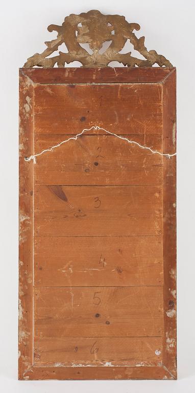 SPEGEL, nyrokoko, 1800-talets slut.