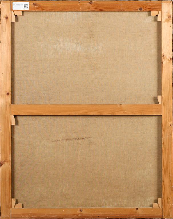 OKÄND KONSTNÄR, olja på duk, 1700-/1800-tal.