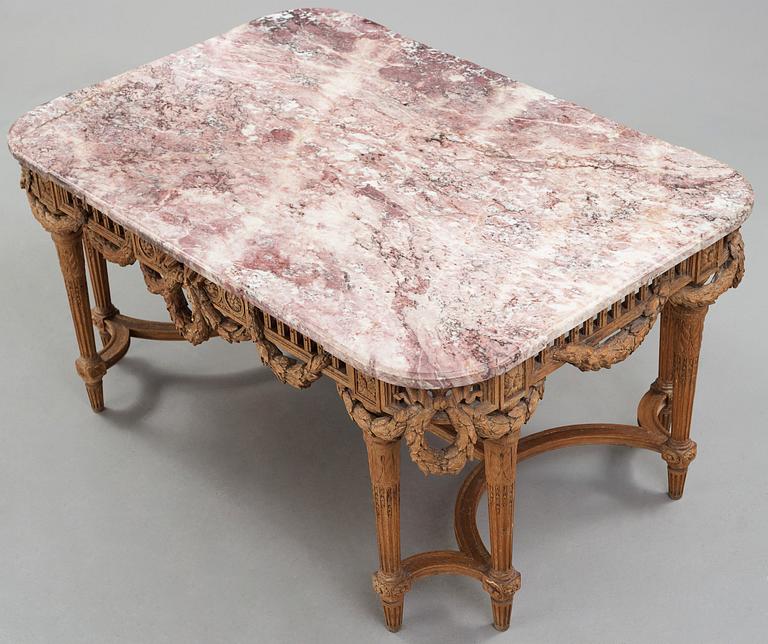 BORD. Louis XVI, 1700/1800-tal.