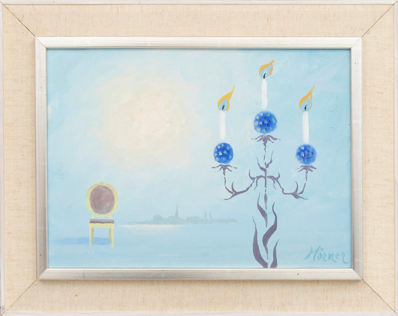 Stellan Mörner, Candelabrum.