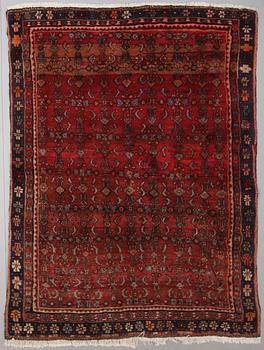 MATTA, Hamadan, old, 185 x 135 cm.
