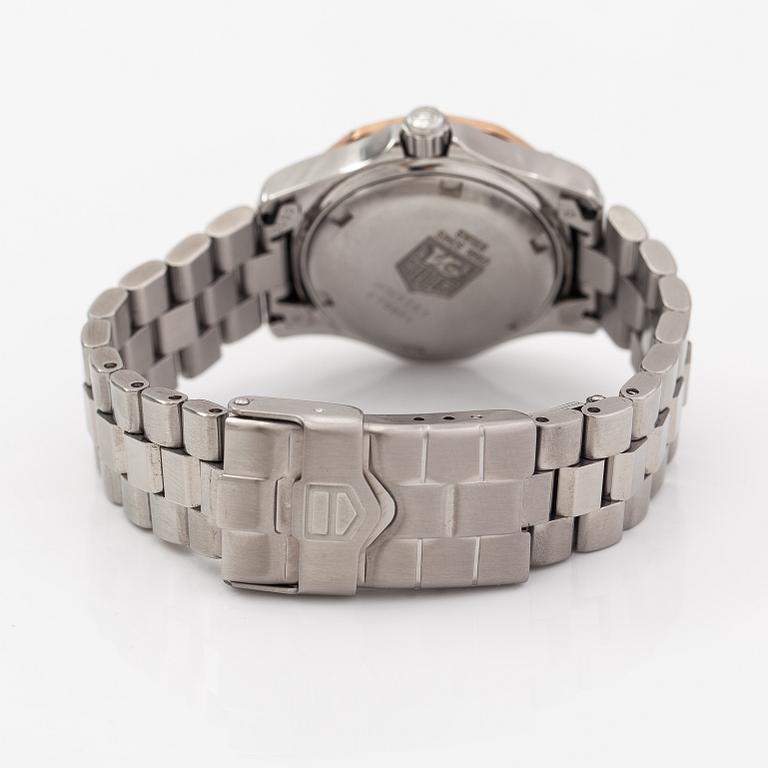 Tag Heuer, 2000, wristwatch 28 mm.
