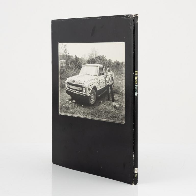 Ken Ohara, Garry Winogrand, Lee Friedlander, Bill Burke, Weegee & Mel Harris, 5 fotoböcker.