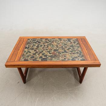 Coffee table, possibly Forsells konststen AB Norberg 1970s.