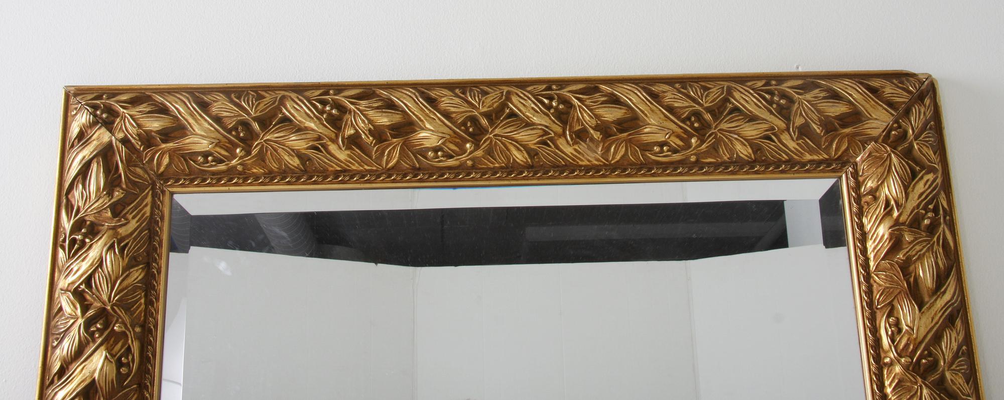 SPEGEL, barockstil.