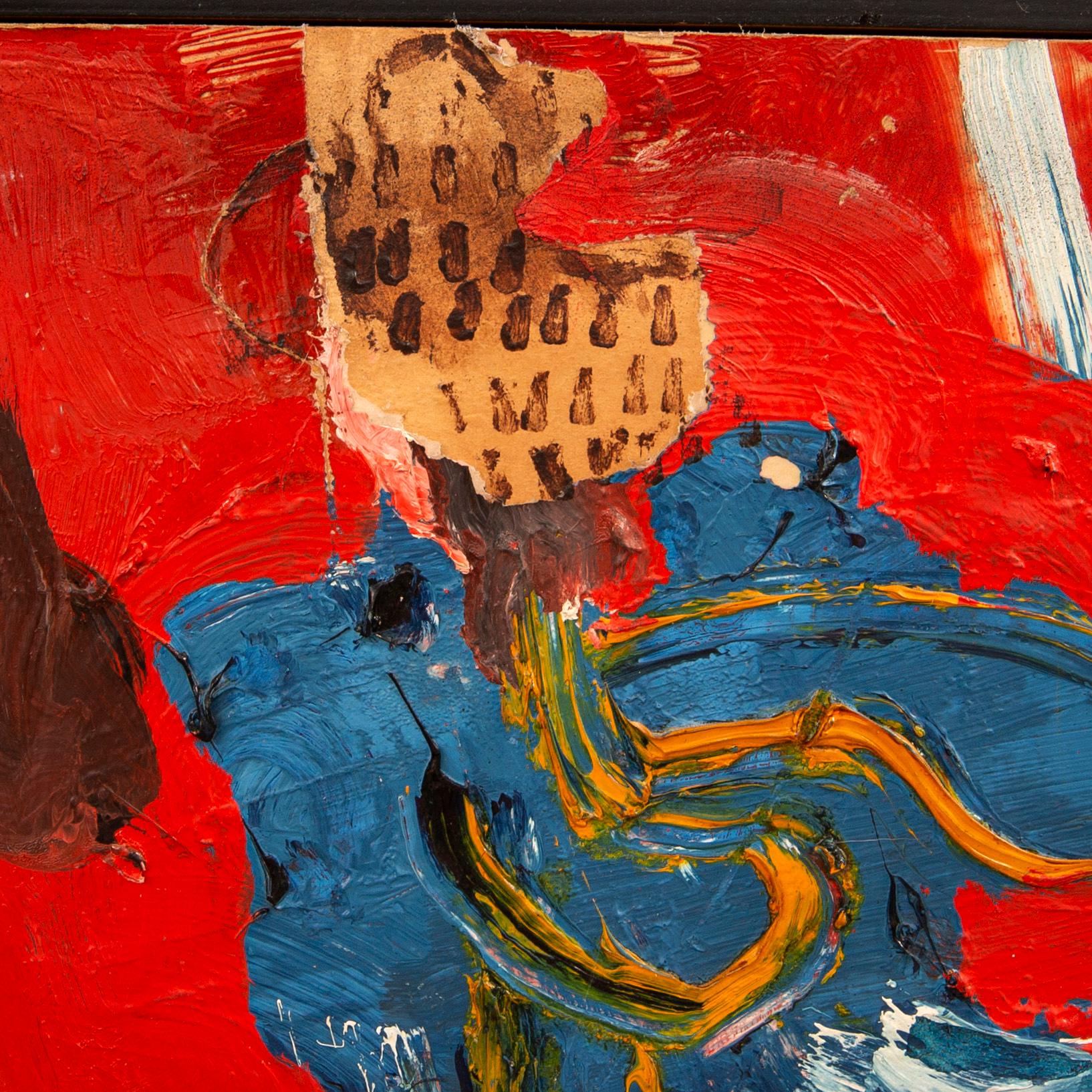 Jörgen Fogelquist, "Signal for Don Q", 1967.