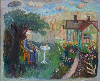 Elis Ryberg, 'Waxholmsidyll'.