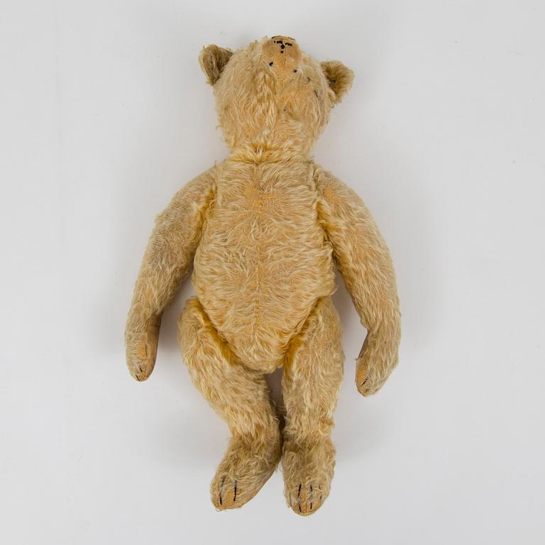 A Steiff teddybear Germany 1930s.