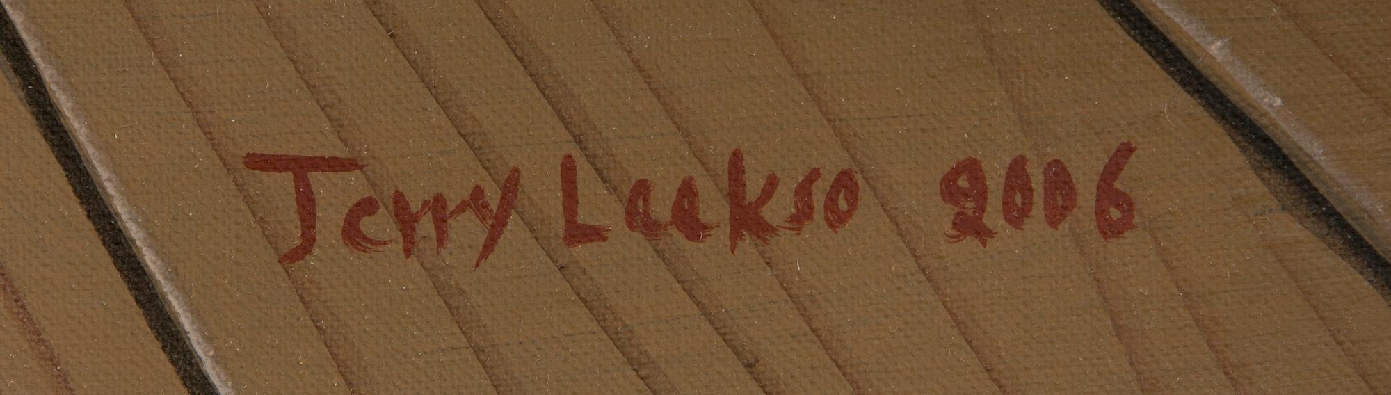Terry Laakso, Vacker kväll.