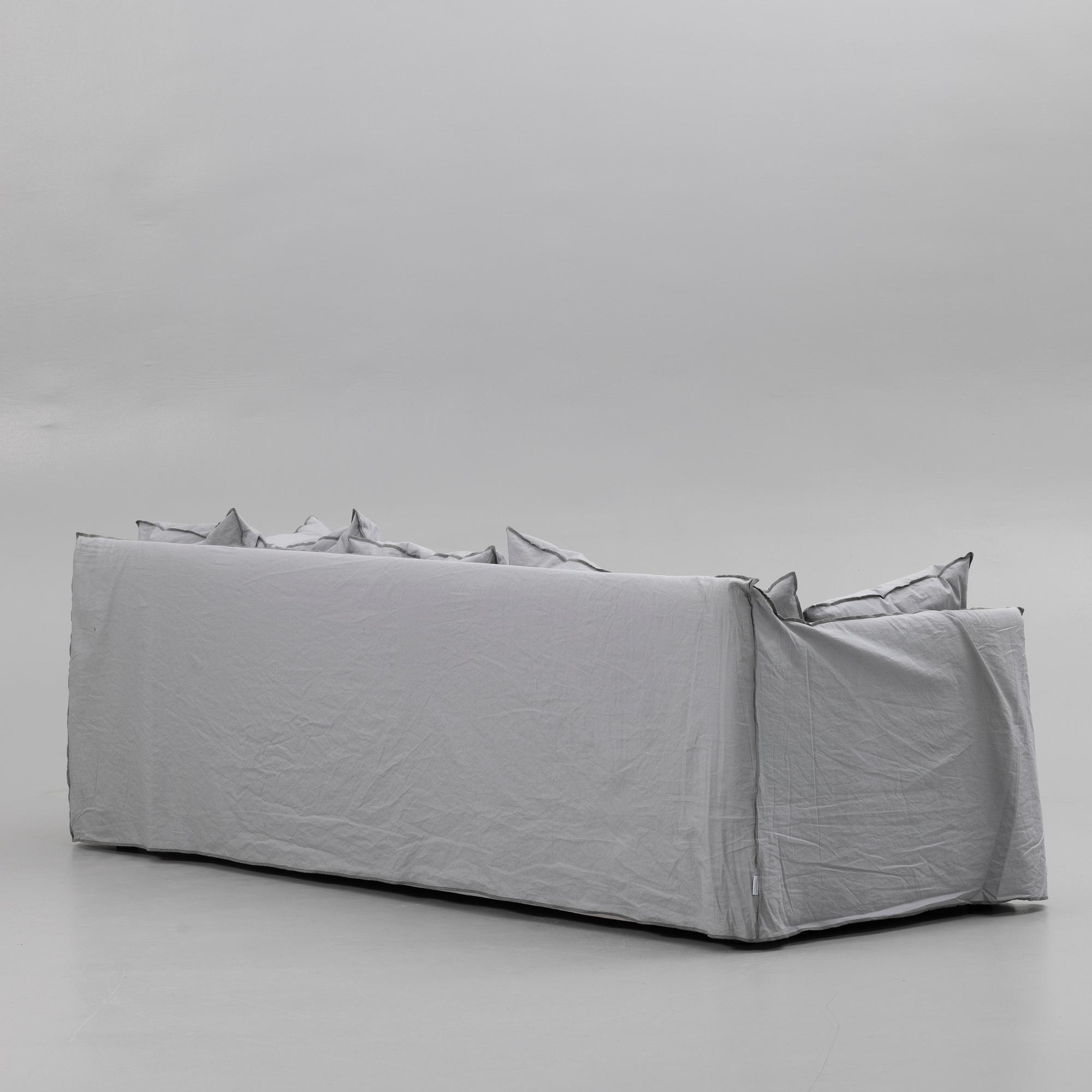 Paola Navone, Sofa, “Ghost”, Gervasoni.