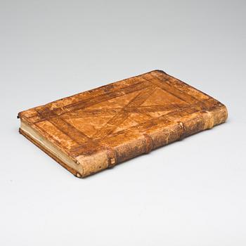 BOK, "Thycydides Atheniensis Historiogra" Anno M.D.L.".