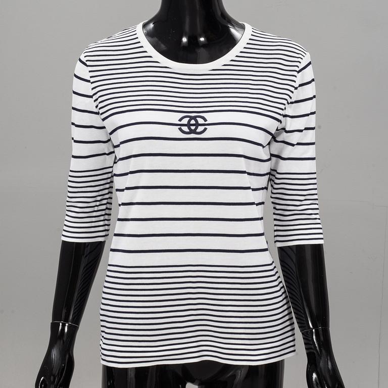 TRÖJA, Chanel.
