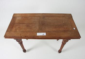 SPELBORD, Tyskland, 1800-talets slut.