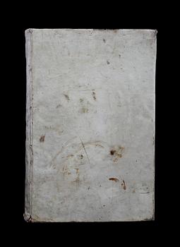 BÖCKER, 2 sambundna, bla "Hervarar Saga på gammal götska", red av Olof Verelius, Uppsala 1672.
