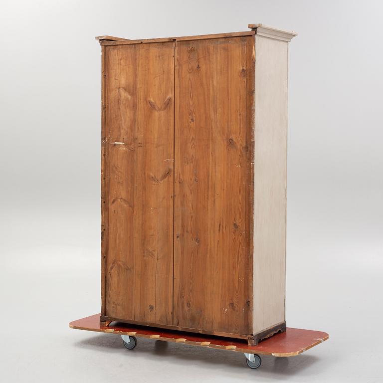 Skåp, 1800-tal.