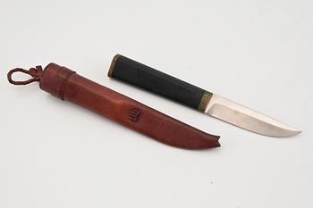 Tapio Wirkkala, SHEATH KNIFE.