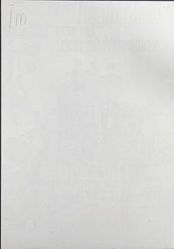 A vintage movie poster, 'The Beatles Yellow Submarine', 1968.