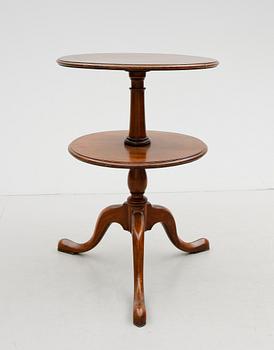 SERVERINGSBORD, sk dumb waiter, England, 1800-talets första hälft.