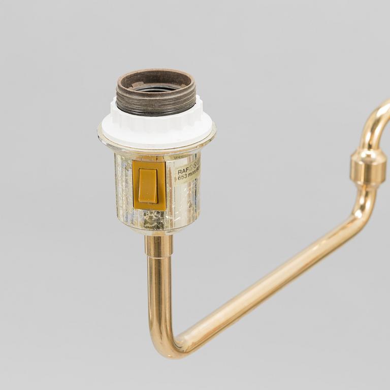 A second half of the 20th century floor light by RAF.