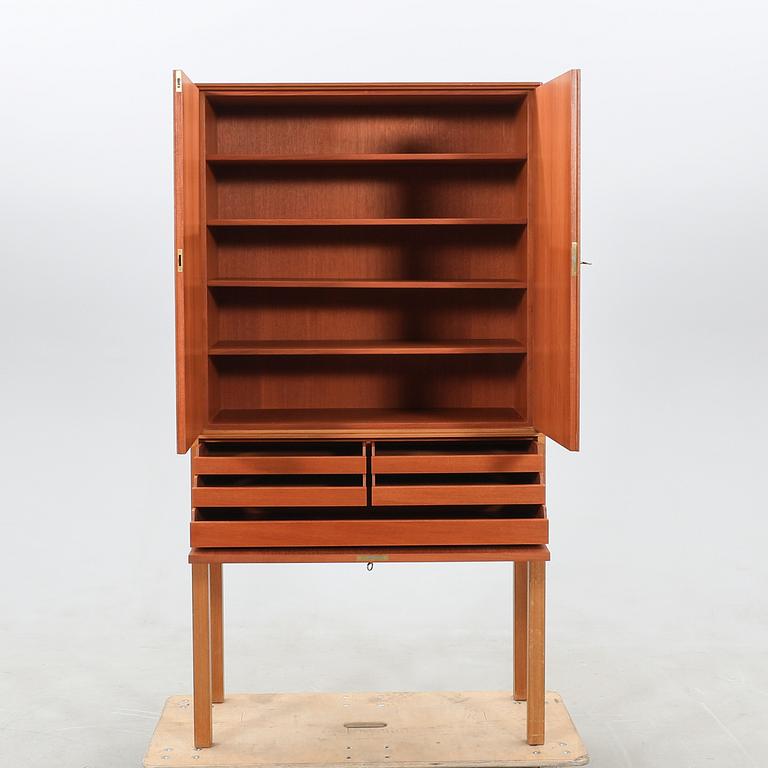 Carl Malmsten, writing cabinet, Sweden 1959.