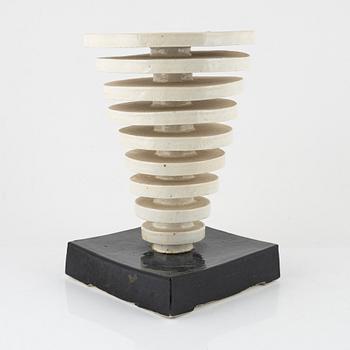 Skulptur, stengods, Rörstrand, 1950/60-tal .