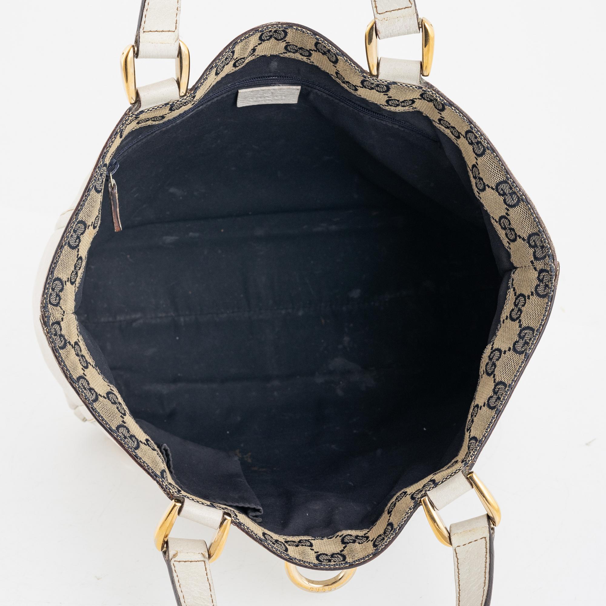 Gucci, bag, "Abbey Tote".