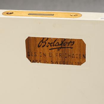 Bertil Fridhagen, sideboard, Bodafors, 1950s.