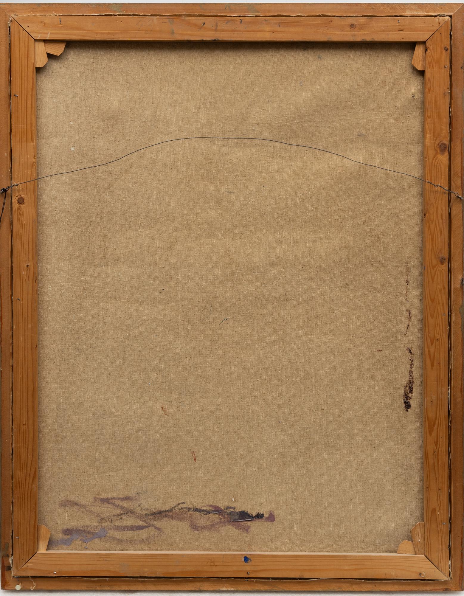 Alf Lindberg, Takåsar.