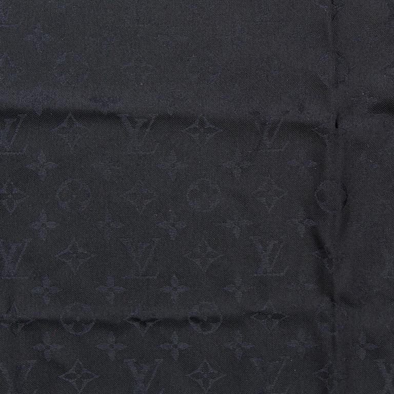 Louis Vuitton, huivi, "Monogram Shine Shawl".