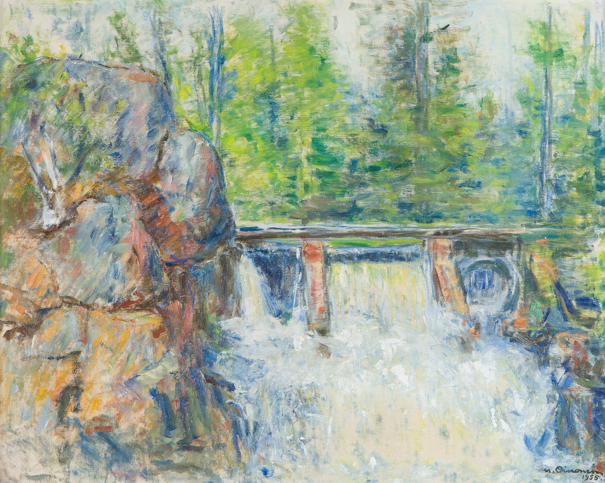 Mikko Oinonen, Karjalohjalta.