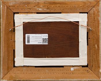 HJALMAR MUNSTERHJELM, BY THE RIVER.