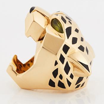 Cartier "Panthère" ring.