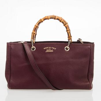 Gucci, laukku, "Bamboo shopper".