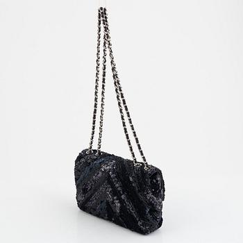 Chanel, väska, "Sequin Flap Bag", 2016-2017.