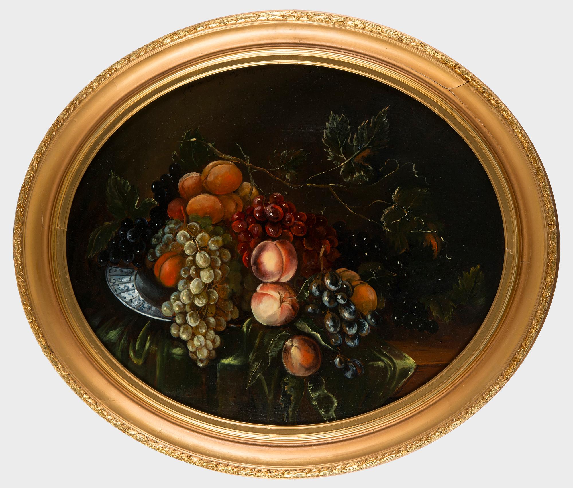 Johanna Oras, Oodi Rubensille,