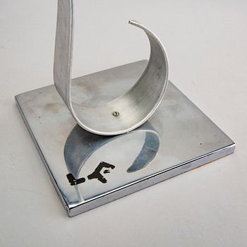 Unidentified artist, sculpture / mobile, mark, mid / later part 20th Century.