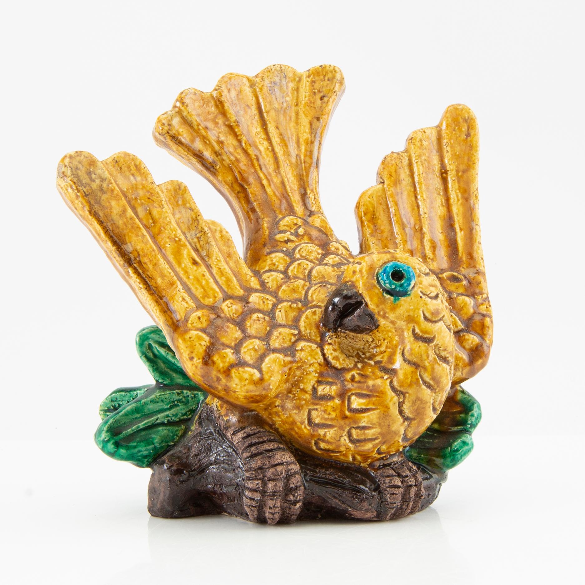 Gunnar Nylund, figurine signed Rörstrand glazed stoneware.
