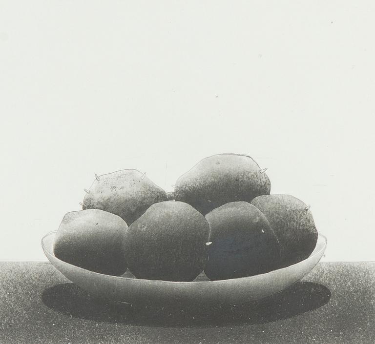 Pentti Kaskipuro, "Perunakulho" (Potatisskål).